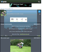 Tablet Screenshot of chdo-quad.skyrock.com