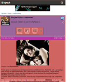 Tablet Screenshot of fiction-----renesmee.skyrock.com