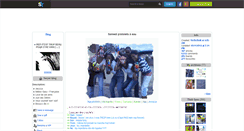 Desktop Screenshot of dyssica.skyrock.com