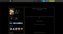 Desktop Screenshot of mektoube-w.skyrock.com