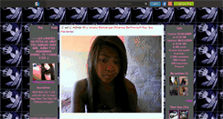 Desktop Screenshot of miss-cambodienne.skyrock.com