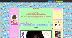 Desktop Screenshot of chinen-yuri-aishiteru.skyrock.com