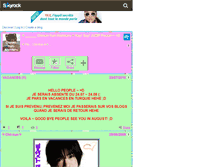 Tablet Screenshot of chinen-yuri-aishiteru.skyrock.com