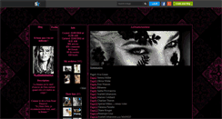 Desktop Screenshot of lediiablesenmele.skyrock.com