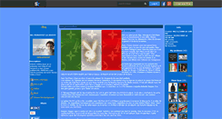 Desktop Screenshot of italiacampione7.skyrock.com