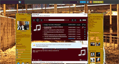 Desktop Screenshot of mimosprod.skyrock.com