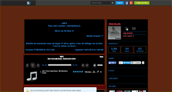 Desktop Screenshot of jims-muzic.skyrock.com