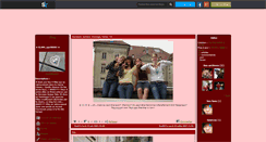 Desktop Screenshot of glampower.skyrock.com