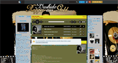 Desktop Screenshot of bushidofficiel.skyrock.com