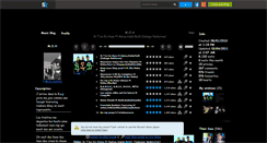 Desktop Screenshot of moh-rap59.skyrock.com