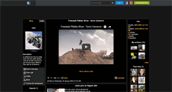 Desktop Screenshot of mizien33.skyrock.com