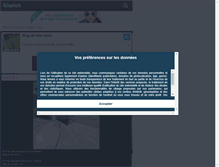 Tablet Screenshot of little--bitch.skyrock.com