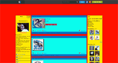 Desktop Screenshot of channa1983.skyrock.com