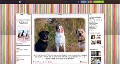 Desktop Screenshot of lennydoggy.skyrock.com