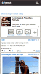 Mobile Screenshot of anitacosta-filipamaia-fc.skyrock.com