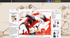 Desktop Screenshot of fanfic-sasunaru-paradize.skyrock.com