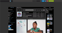 Desktop Screenshot of music-hercules.skyrock.com