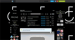 Desktop Screenshot of blackdady-officiel.skyrock.com
