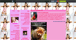 Desktop Screenshot of daviniya.skyrock.com