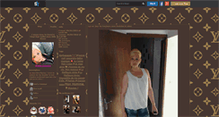 Desktop Screenshot of melle-cassandra.skyrock.com