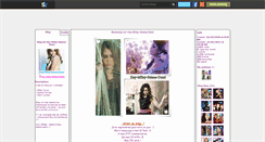 Desktop Screenshot of hey-miley-selena-demi.skyrock.com