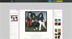 Desktop Screenshot of jonas-brothers-1994-2.skyrock.com