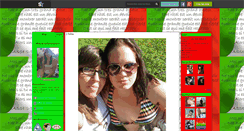 Desktop Screenshot of bellaitaliana27.skyrock.com