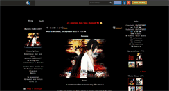 Desktop Screenshot of naruto-public007.skyrock.com