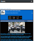 Tablet Screenshot of ankora.skyrock.com