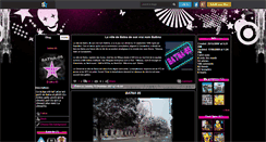 Desktop Screenshot of batna-05.skyrock.com