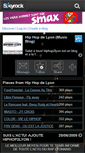 Mobile Screenshot of hiphop2lyon.skyrock.com