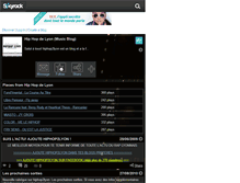 Tablet Screenshot of hiphop2lyon.skyrock.com