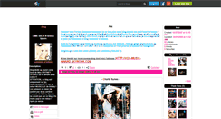 Desktop Screenshot of comeback-of-britney.skyrock.com