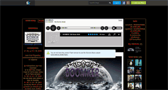 Desktop Screenshot of boomker-offishal.skyrock.com