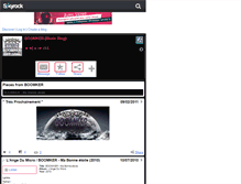 Tablet Screenshot of boomker-offishal.skyrock.com
