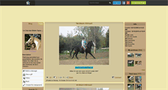 Desktop Screenshot of angelpah.skyrock.com