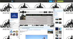 Desktop Screenshot of disneydisneyland-music.skyrock.com