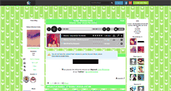 Desktop Screenshot of love-rihannaa-song.skyrock.com