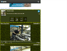 Tablet Screenshot of carpiste-88.skyrock.com