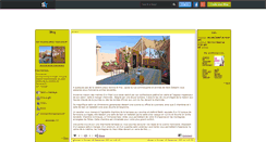 Desktop Screenshot of douiria-jdida-marrakech.skyrock.com