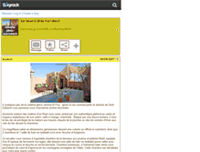 Tablet Screenshot of douiria-jdida-marrakech.skyrock.com