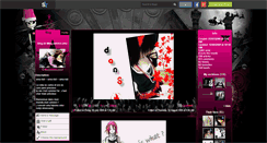 Desktop Screenshot of miss-univers-emo.skyrock.com