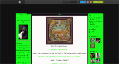 Desktop Screenshot of moi--3--fall--out--boy.skyrock.com