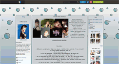 Desktop Screenshot of coiffure-by-me.skyrock.com