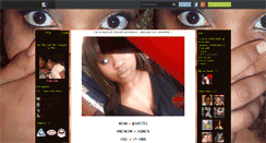 Desktop Screenshot of miss2kin.skyrock.com