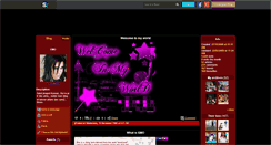 Desktop Screenshot of kunaal974.skyrock.com