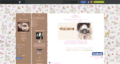Desktop Screenshot of miik0o-doll.skyrock.com