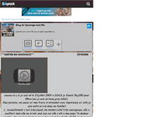 Tablet Screenshot of ilyesange-mon-fils.skyrock.com