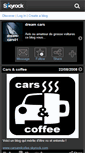 Mobile Screenshot of dream-cars01.skyrock.com