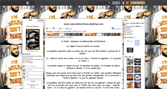 Desktop Screenshot of maalich-c-la-vie.skyrock.com